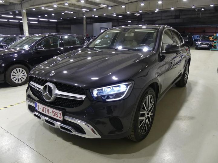 MERCEDES-BENZ GLC COUP 2019 wdc2533131f676581