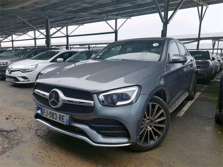 MERCEDES-BENZ GLC COUPE 2019 wdc2533151f689278