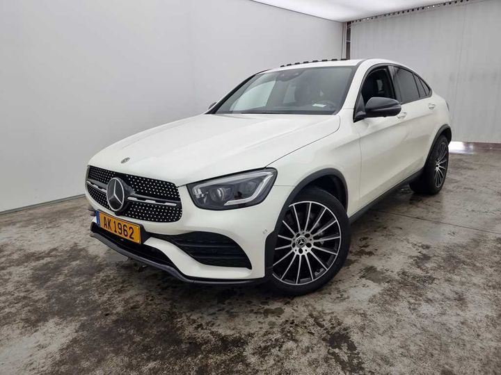 MERCEDES-BENZ GLC COUP &#3919 2019 wdc2533151f689924