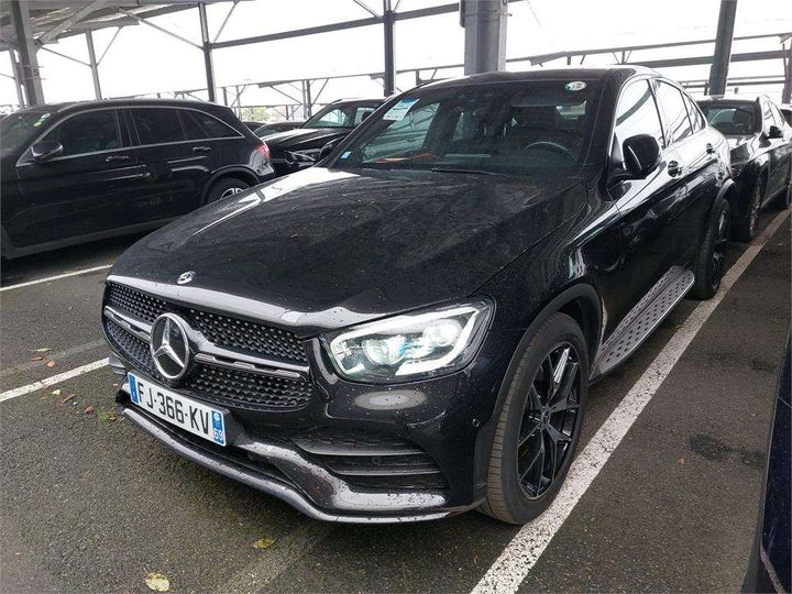 MERCEDES-BENZ GLC COUP 2019 wdc2533151f690593