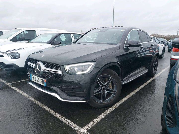 MERCEDES-BENZ GLC COUPE 2019 wdc2533151f696870