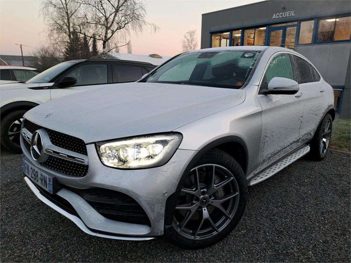 MERCEDES-BENZ GLC COUP 2020 wdc2533151f699645