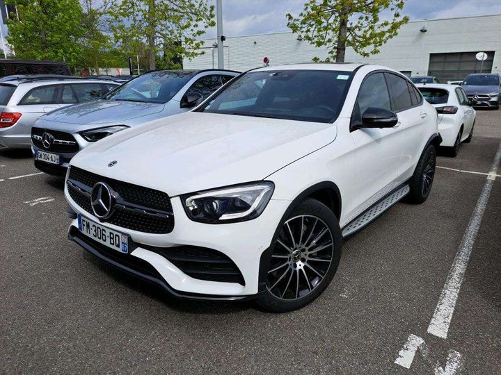 MERCEDES-BENZ GLC COUPE 2019 wdc2533151f702364