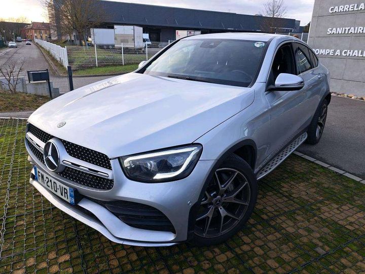 MERCEDES-BENZ GLC COUPE 2019 wdc2533151f702705