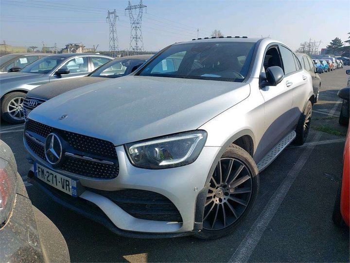 MERCEDES-BENZ GLC COUPE 2019 wdc2533151f705168