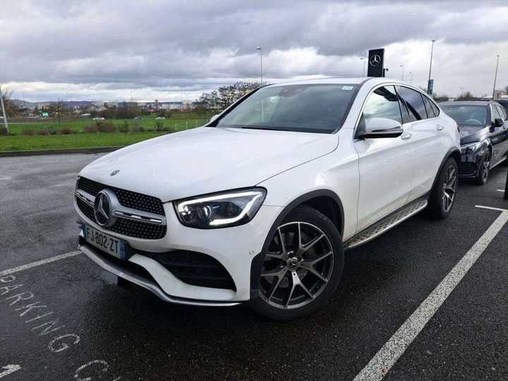 MERCEDES-BENZ GLC COUPE 2019 wdc2533151f706902