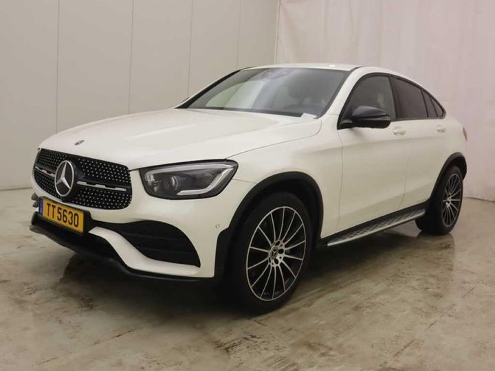 MERCEDES-BENZ GLC COUPE 2019 wdc2533151f709755