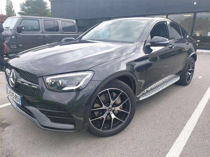 MERCEDES-BENZ GLC COUP 2019 wdc2533151f713312