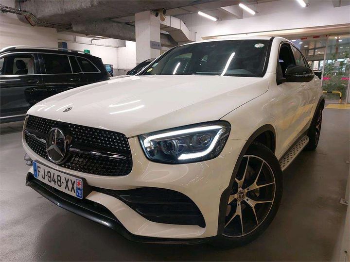 MERCEDES-BENZ GLC COUPE 2019 wdc2533151f714606