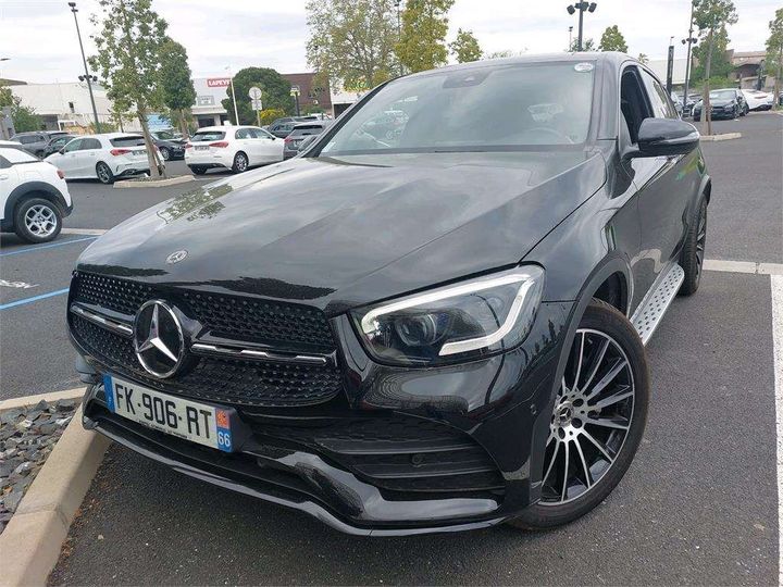 MERCEDES-BENZ GLC COUPE 2019 wdc2533151f714909