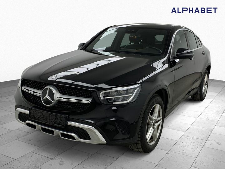 MERCEDES-BENZ GLC-COUPE 220 D 2019 wdc2533151f716479