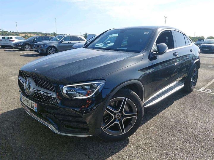 MERCEDES-BENZ GLC COUPE 2019 wdc2533151f723937