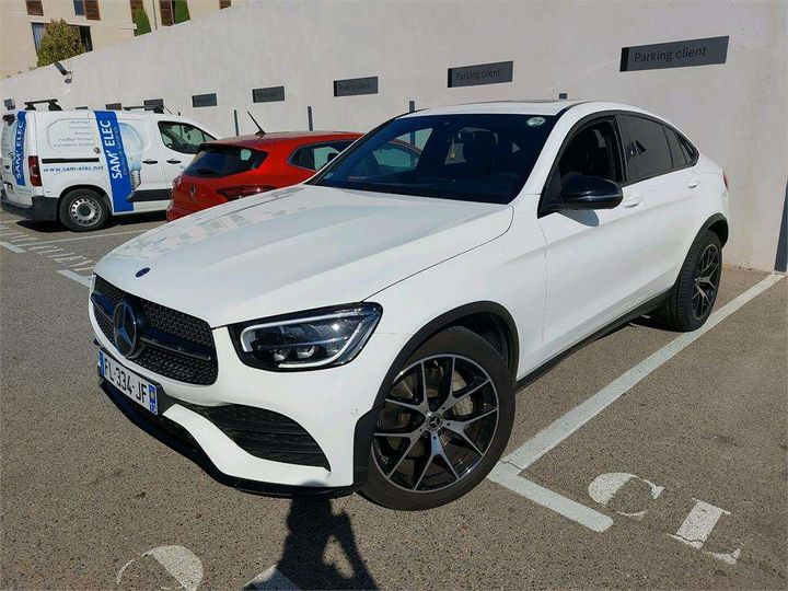 MERCEDES-BENZ GLC COUPE 2019 wdc2533151f730143