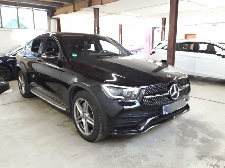 MERCEDES-BENZ GLC 220D 2019 wdc2533151f733230