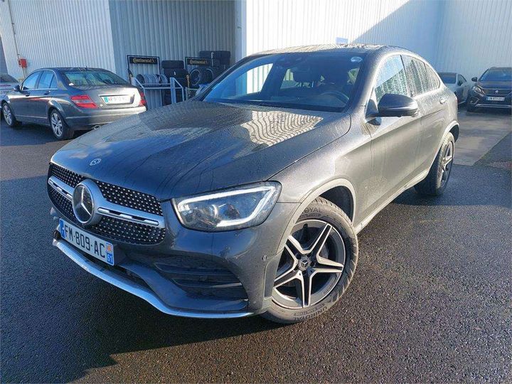 MERCEDES-BENZ GLC COUPE 2019 wdc2533151f734553