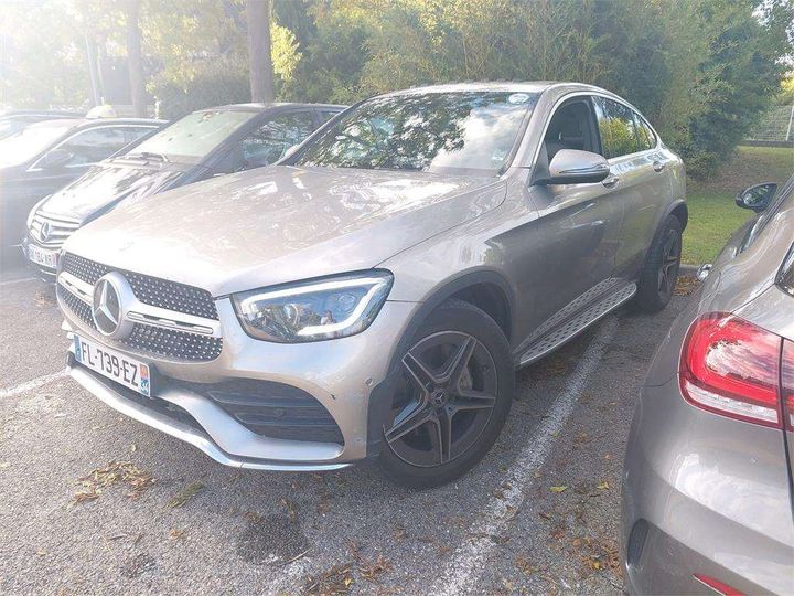 MERCEDES-BENZ GLC COUPE 2019 wdc2533151f738620