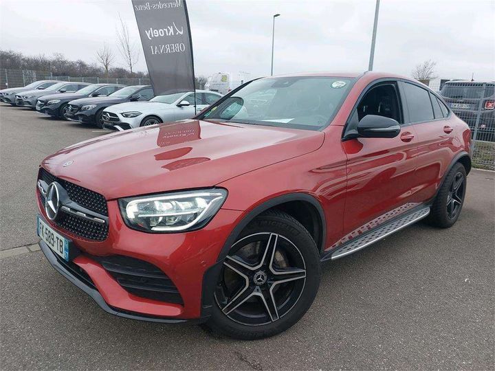 MERCEDES-BENZ GLC COUPE 2019 wdc2533151f739319