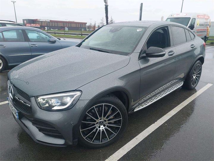 MERCEDES-BENZ GLC COUPE 2019 wdc2533151f746362