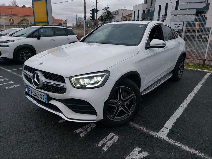 MERCEDES-BENZ GLC COUPE 2019 wdc2533151f750407