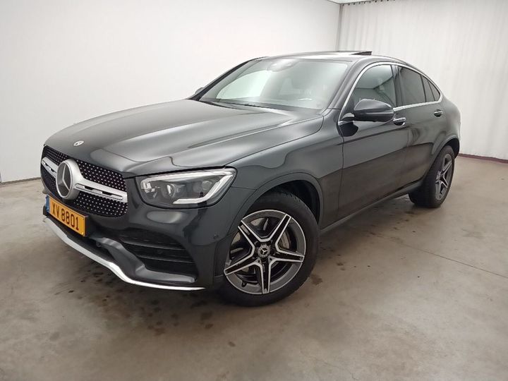 MERCEDES-BENZ GLC COUP &#3919 2019 wdc2533151f751390