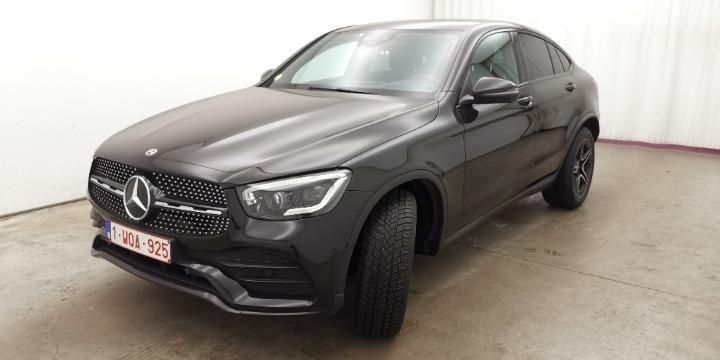 MERCEDES-BENZ GLC-CLASS HATCHBACK 2019 wdc2533161f702673