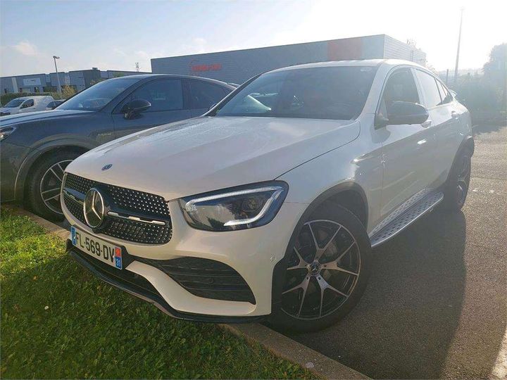 MERCEDES-BENZ GLC COUPE 2019 wdc2533191f678326