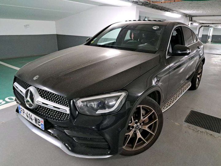 MERCEDES-BENZ GLC COUPE 2020 wdc2533191f696432