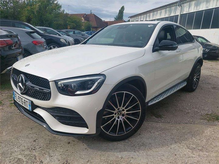 MERCEDES-BENZ GLC COUP 2019 wdc2533191f703146