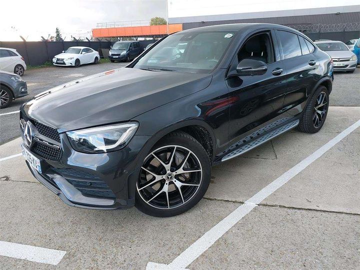 MERCEDES-BENZ GLC COUPE 2019 wdc2533191f707058