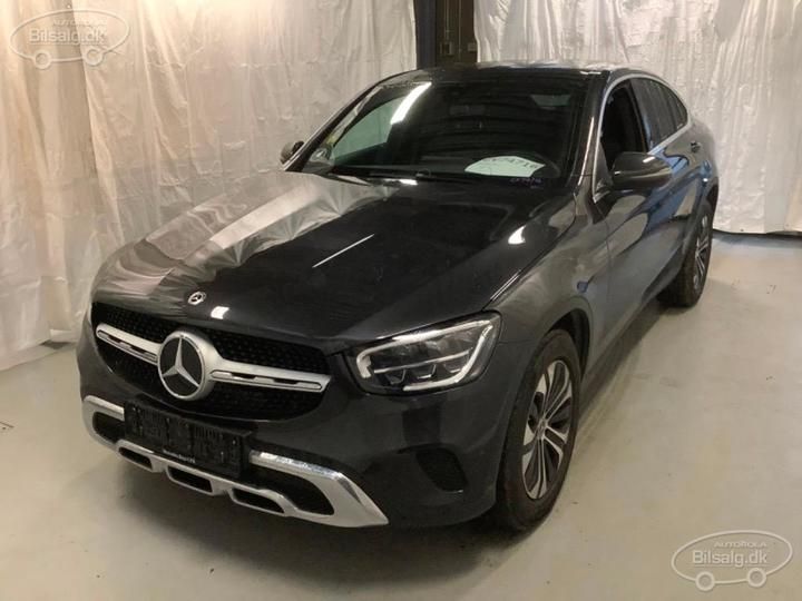 MERCEDES-BENZ GLC-CLASS HATCHBACK 2020 wdc2533191f707336