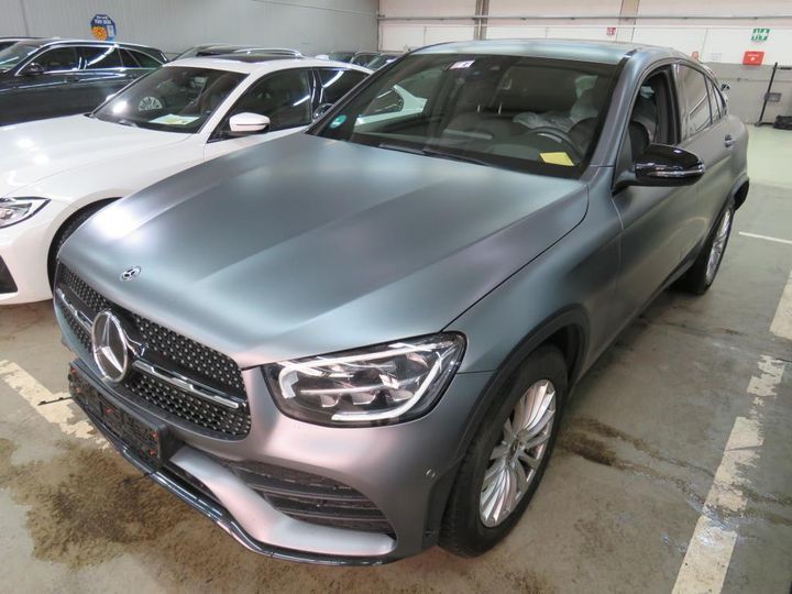 MERCEDES-BENZ GLC-COUPE 2019 wdc2533191f714131