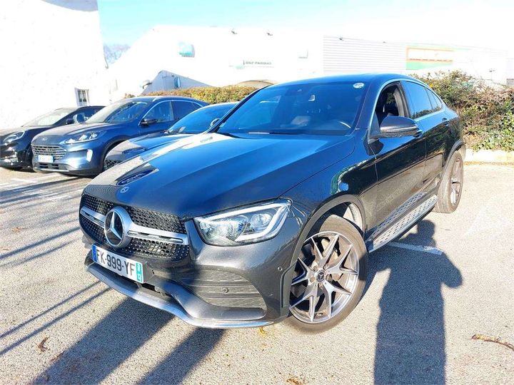 MERCEDES-BENZ GLC COUPE 2019 wdc2533191f726028