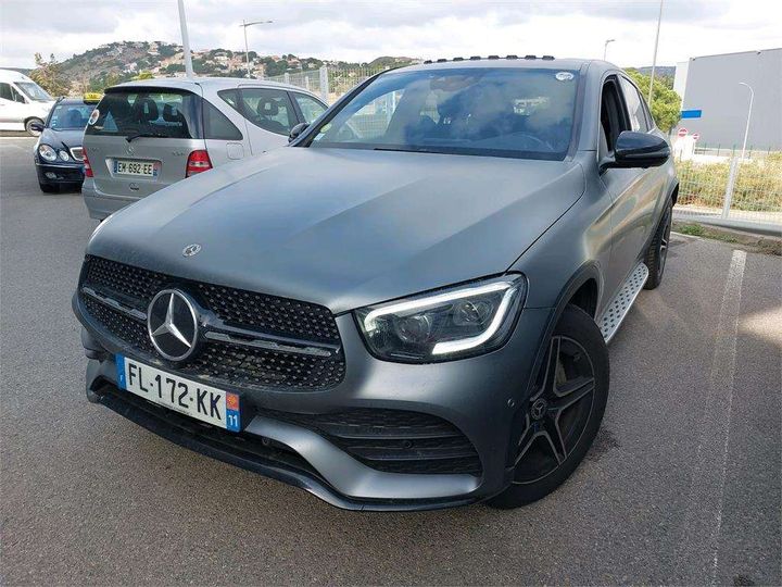 MERCEDES-BENZ GLC COUPE 2019 wdc2533191f729802