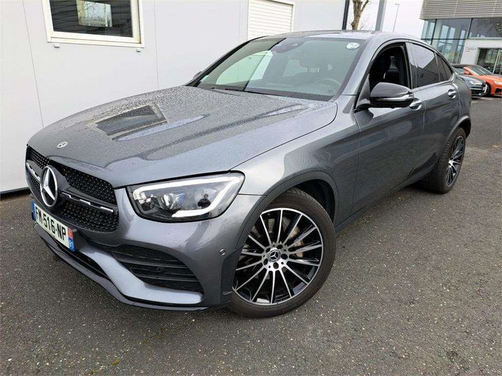 MERCEDES-BENZ GLC COUP 2019 wdc2533191f730630