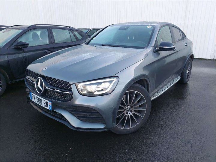 MERCEDES-BENZ GLC COUPE 2020 wdc2533191f731096