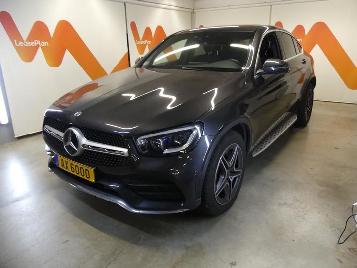 MERCEDES-BENZ GLC COUP 2020 wdc2533191f744816