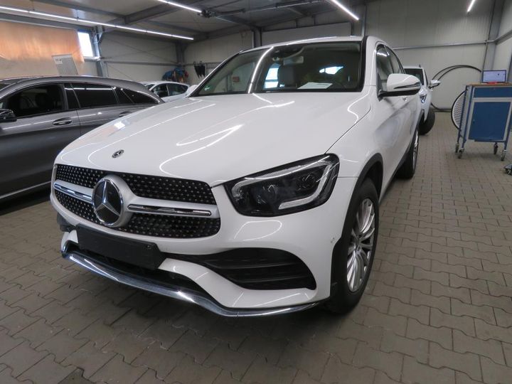 MERCEDES-BENZ GLC-COUPE 2019 wdc2533191f747218