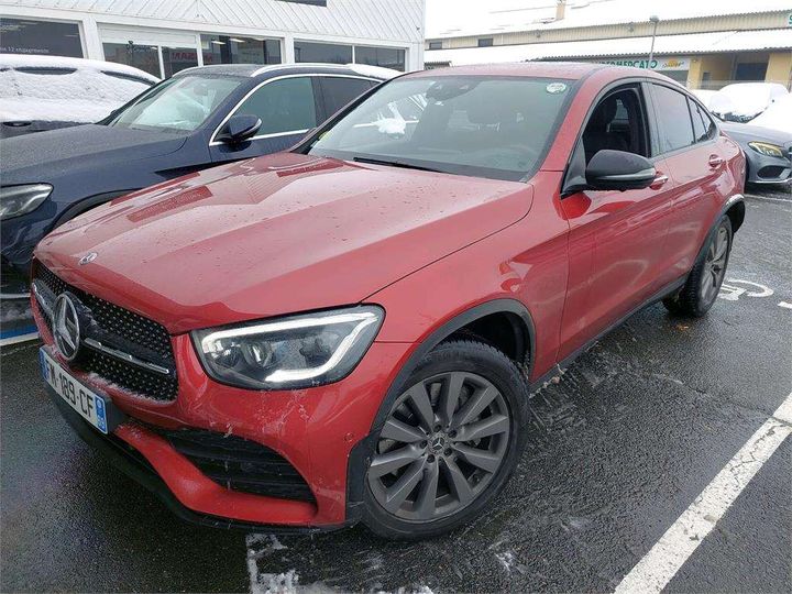 MERCEDES-BENZ GLC COUPE 2019 wdc2533191f752825