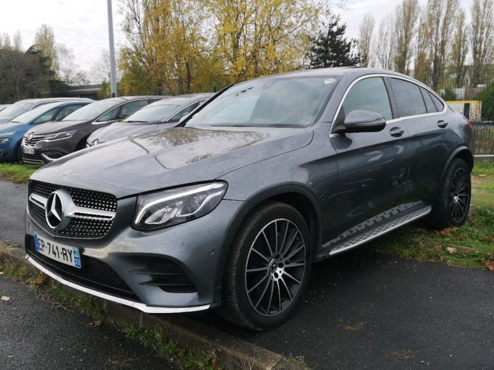 MERCEDES-BENZ GLC COUPE 2017 wdc2533251f318480