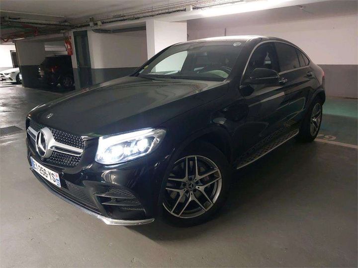 MERCEDES-BENZ GLC COUPE 2018 wdc2533251f396583