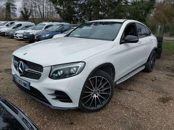 MERCEDES-BENZ GLC COUPE 2018 wdc2533251f409955