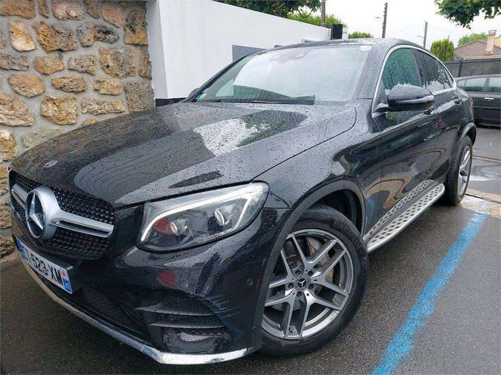 MERCEDES-BENZ GLC COUPE 2018 wdc2533251f412496