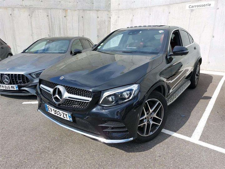 MERCEDES-BENZ GLC COUPE 2018 wdc2533251f427563