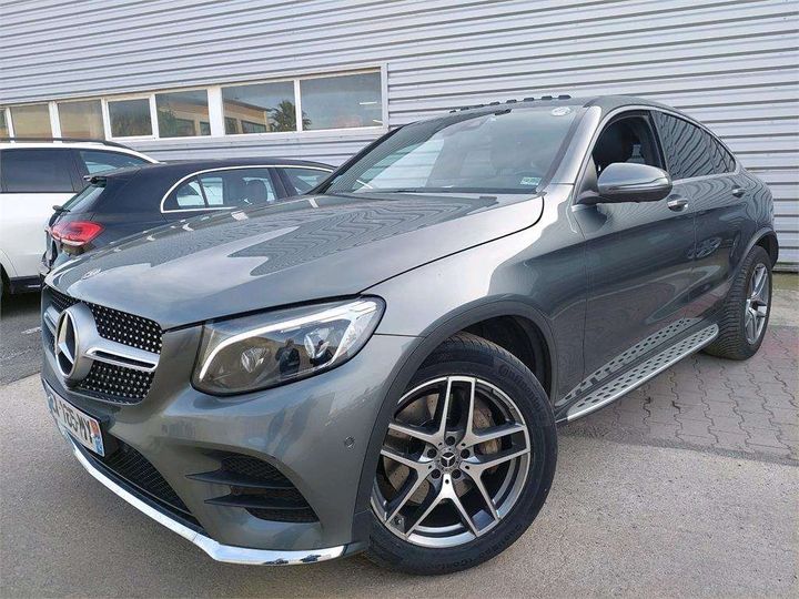 MERCEDES-BENZ GLC COUPE 2018 wdc2533251f466235