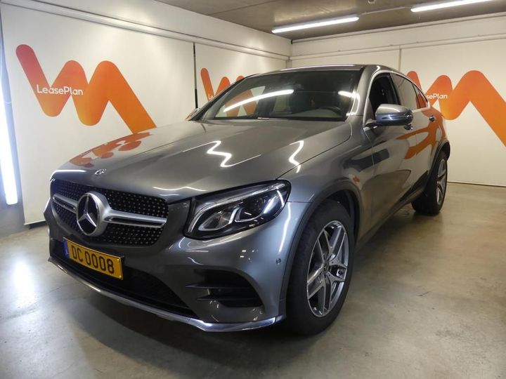 MERCEDES-BENZ GLC COUPE 2018 wdc2533251f469943