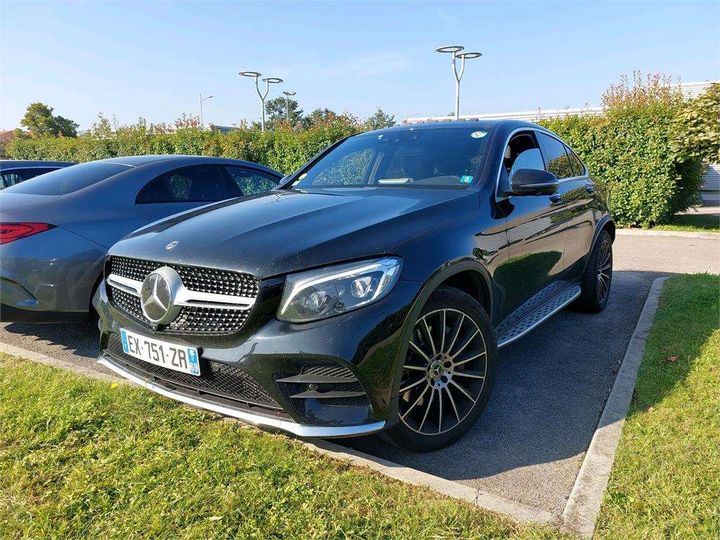 MERCEDES-BENZ GLC COUP 2018 wdc2533251f473802