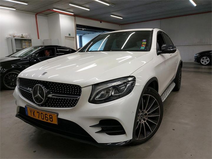 MERCEDES-BENZ GLC COUP 2019 wdc2533251f544051