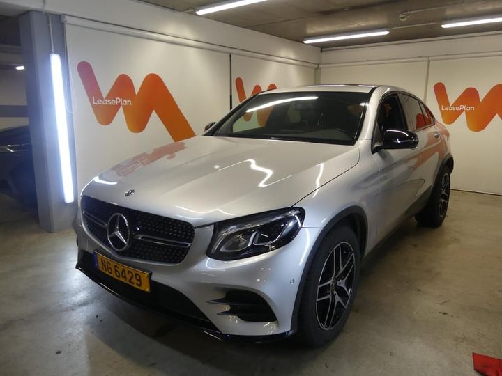 MERCEDES-BENZ GLC COUPE 2018 wdc2533251f554175