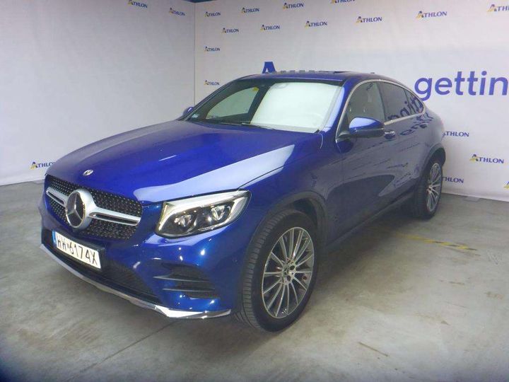 MERCEDES-BENZ KLASA GLC 2019 wdc2533251f566794