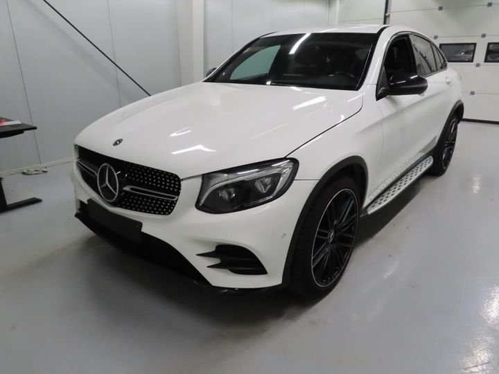 MERCEDES-BENZ GLC COUPE 2019 wdc2533251f634415